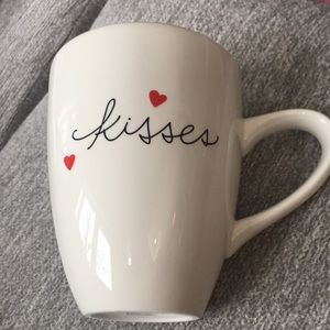 American greeting Valentines Kisses xoxo mug